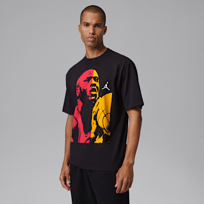 【美品】JORDAN ジョーダン　 JORDAN's BACK45 Tシャツ Jordan 1985 Men's T-Shirt. Nike.com